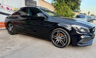 Mercedes-Benz Clase CLA 2018