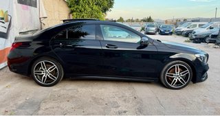 Mercedes-Benz Clase CLA 2018