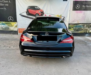 Mercedes-Benz Clase CLA 2018