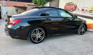 Mercedes-Benz Clase CLA 2018