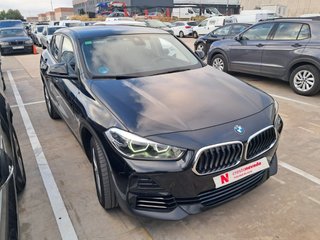 CUOTA 317 € BMW X2