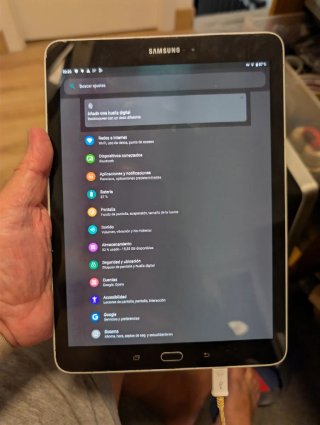 Samsung Tab S2 10 pulgadas