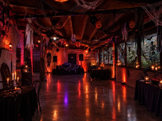 Sala para fiestas y eventos