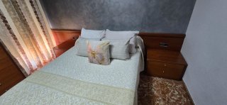Dormitorio principal completo