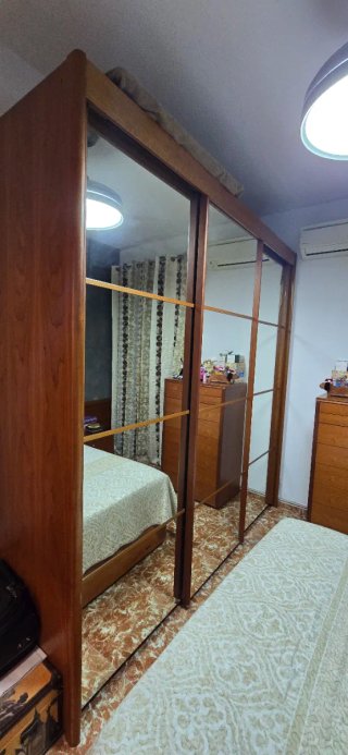 Dormitorio principal completo