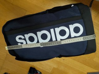Mochila Adidas nueva
