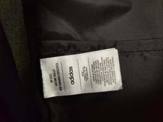 Mochila Adidas nueva