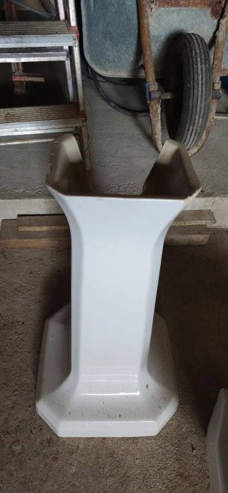 Lavamanos Roca Blanco Porcelana