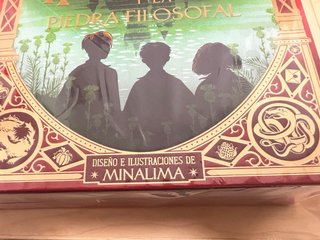 Harry Potter y la piedra filosofal (Milanima)