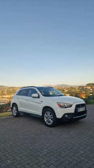 Mitsubishi ASX 2011