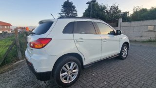 Mitsubishi ASX 2011