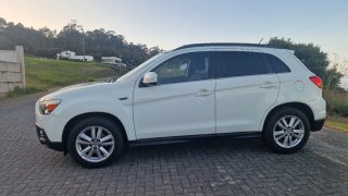 Mitsubishi ASX 2011