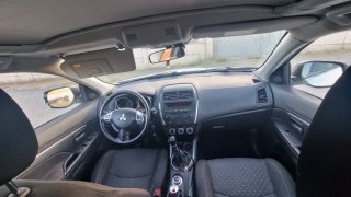 Mitsubishi ASX 2011