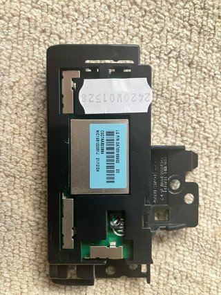 Módulo Wi-Fi y Bluetooth LG LGSBWAC03