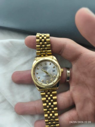 Reloj Rolex Oyster Perpetual Datejust