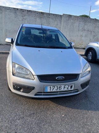 Ford Focus 2008