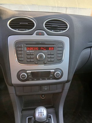 Ford Focus 2008