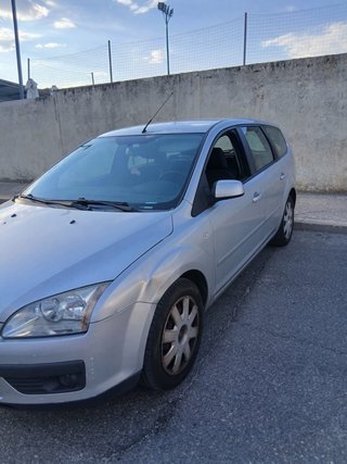 Ford Focus 2008