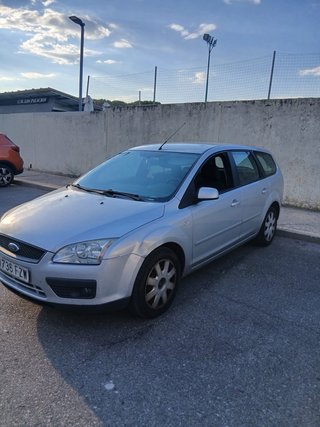 Ford Focus 2008