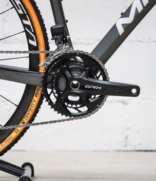Bicicleta de Ciclocross MMR Attack