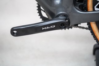 Bicicleta de Ciclocross MMR Attack
