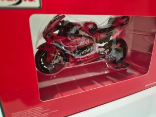 Maisto Ducati Desmosedici GP 2025 Marc Márquez