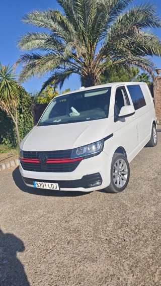 Llantas Volkswagen Transporter T6 255/45/18