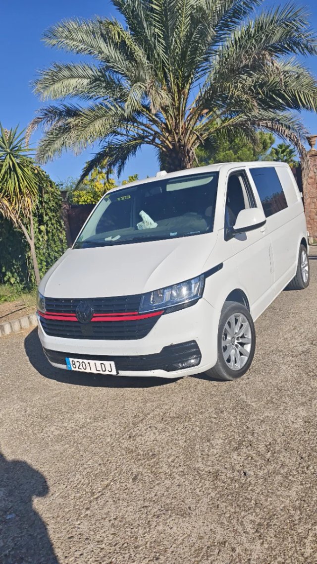 Llantas Volkswagen Transporter T6 255/45/18