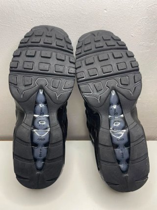 Nike Air Max 95 Negras (sin usar )