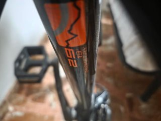 Bicicleta de Montaña WST Poison 9021