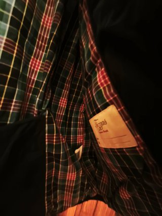 Parka niño con gorro