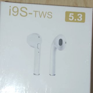 Auriculares i9S-TWS 5.3