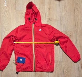 Giacca K-Way Le Vrai 4.0 Claude