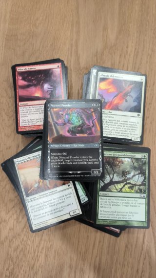 Pack de 450 cartas Magic: The Gathering (MTG)