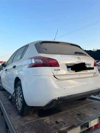 Despiece Peugeot 308 1.6 HDI (2014)