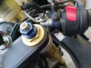 Suzuki GSXR 600 K4