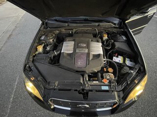 Subaru Outback h6