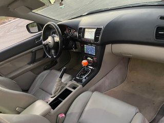 Subaru Outback h6