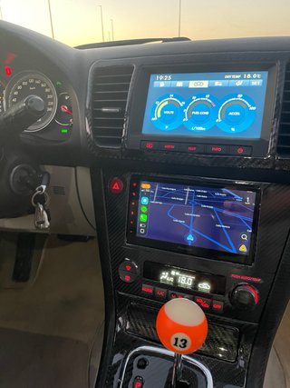 Subaru Outback h6