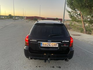 Subaru Outback h6