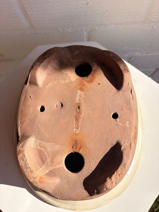 Maceta de Cerámica para Bonsái 27 cm