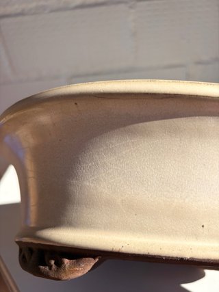 Maceta de Cerámica para Bonsái 27 cm