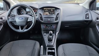 Ford Focus Wagon