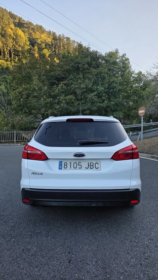 Ford Focus Wagon