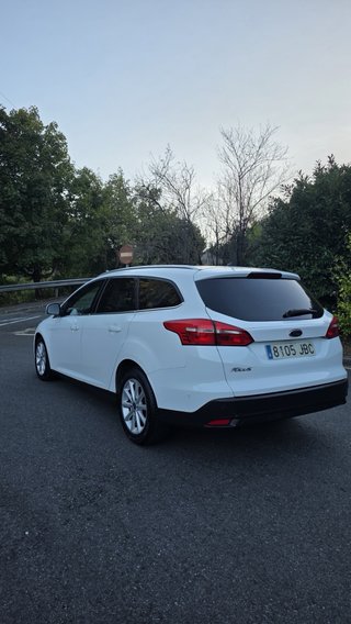 Ford Focus Wagon