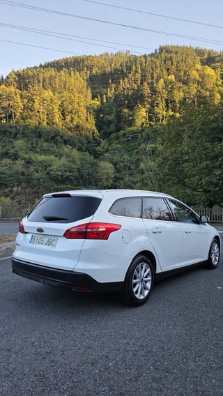 Ford Focus Wagon