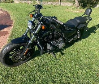 Harley-Davidson Forty-Eight 2020