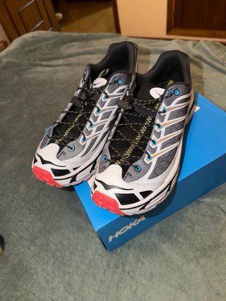 Hoka One One Mafate three2