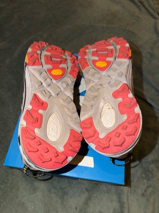 Hoka One One Mafate three2