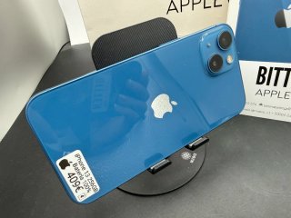 IPHONE 13 256GB BAT100%//GARANTÍA!!CAMBIO!!!